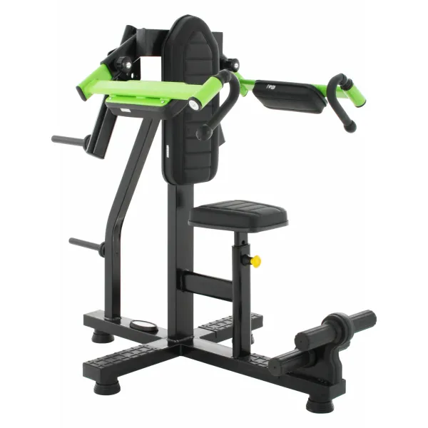 Imagem do produto Elevação Lateral de Ombros